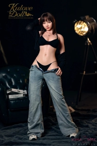 165cm Dカップ 星見ヘッド 都会派アジア美人 エッチ ドール