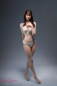160cm Cカップアダルト 人形   透明感のある肌 麗華