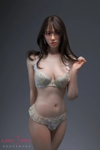 自然なボディライン Cカップ 普 乳 ラブドール 麗華