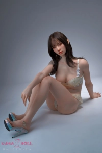 清楚系美人 麗華 GRACE OF FANREAL 160cm Cカップ フルシリコン製 リアルドール