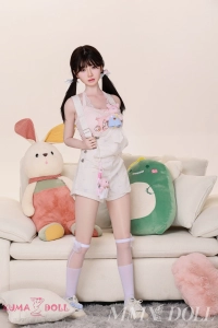 透明感あふれるフェイス シリコン ラブドール MMXDOLL 梦涵 