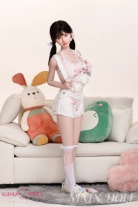 少女らしい  普 乳 ラブドール 梦涵 148cm Cカップ