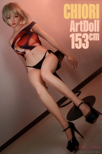 Art-doll 153cm Fカップ セックスドール