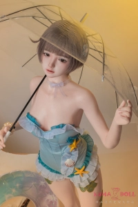 美しいBカップ アダルト 人形 貧 乳 SHIO