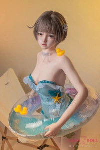 SHIO 149cm Bカップ 短髪リアル らぶどーる