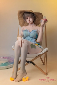 華奢な肢体とBカップ 等身大シリコン ラブドール SHIO