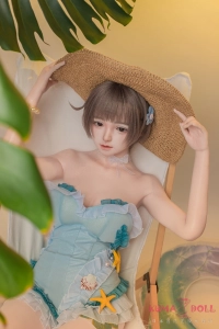 Bカップ清純バスト 可愛いガールSHIO sex doll