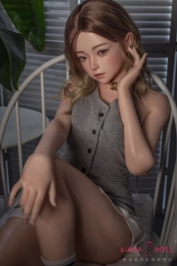 ナチュラルメイク Jiusheng Doll  らぶどーる #125B Una