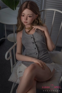 149cm Bカップ シリコン セックス 人形 #125B Una