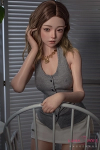 清純バスト Bカップ Una sex doll 