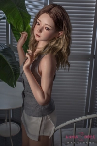 自然で上品な印象 中国 ラブドール Jiusheng Doll Una
