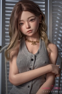 儚げなハーフ系美少女 リアルラブドール #125B Una
