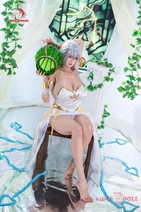 圧倒的な美貌 Dollsenior 艾奎芮斯 sex doll