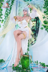 神聖美麗なみずがめ座女神 艾奎芮斯 エッチ 人形
