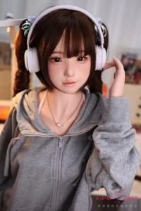 #112B Rinaヘッド ツインテール美少女 リアルドール