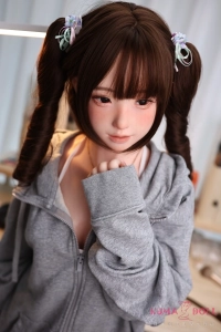 Jiusheng Doll 148cm Bカップ 貧 乳 ラブドール