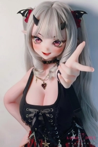 愛らしい 異世界エルフ Elsa Babe 148cm Lカップ RAD057
