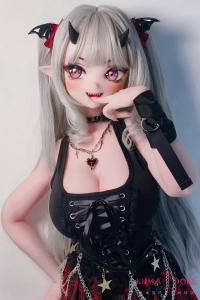 148cm Lカップ ElsaBabe 橘魔乃 等身 大 ダッチワイフ