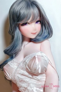 圧倒的な存在感 シリコン セックス 人形 Hカップ 巨乳 望月恵美