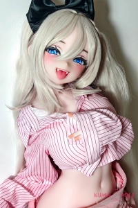 小悪魔的な二次元 ダッチ ドール RAD041ヘッド 蝶野未梦