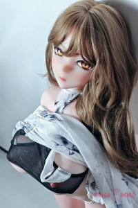 気だるく曖昧な大人の色気 玄羽时子 エロ 人形 AHR020