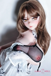 大きく澄んだ瞳 フルシリコン製日系アニメ風 エロ い 人形 玄羽时子