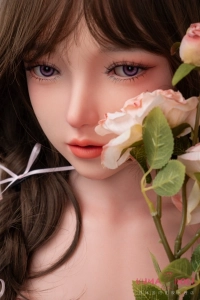 160cm Aカップ 源千織 幻想的な美少女 セックス ドール