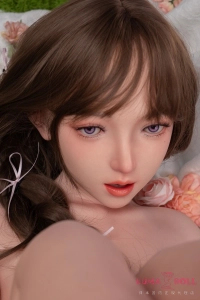 フルシリコン 源千織 160cm Aカップ 軽量リアル ダッチワイフ