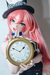 ピンク髪 高級フルシリコン 美 少女 ラブドール Elsa Babe 夏池舞