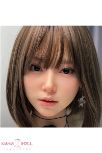 ホワイトラビット A64N リアル ドール ヘッド