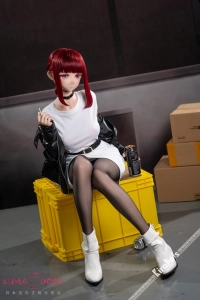 可愛い ダッチワイフ Kiradols 155cm Tsumugi  黒トッキング