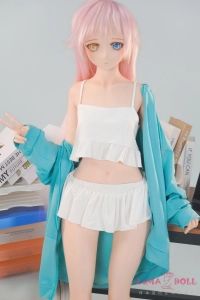 オッドアイ 二次元キャラクター セックス 人形 Tsumugi 