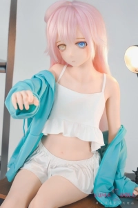 Kiradols 150cmフルシリコン製 美少女ラブドール