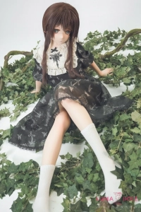 繊細で可愛らしい 等身 大 ダッチワイフKiradols 