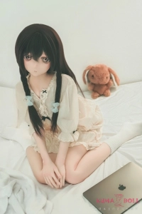 清楚可愛いツインテール美少女 シリコン ラブドール Tsumugi