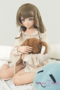 Kiradols 150cm Aカップ #KH003-C Tsumugiヘッド かわいい小柄系love doll