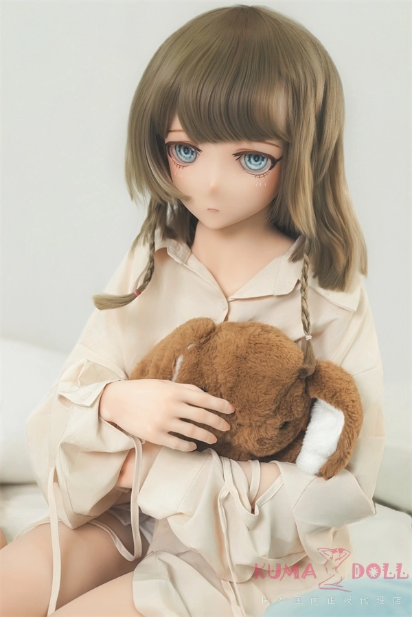 Kiradols 150cm Aカップ #KH003-C Tsumugiヘッド かわいい小柄系ラブドール