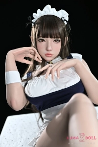 メイドさん リアル皮膚メイク付き ダッチワイフ 小秋