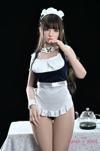 口開閉機能付き FUDOLL 165cm 等身 大 ダッチワイフ Fカップ 小秋 