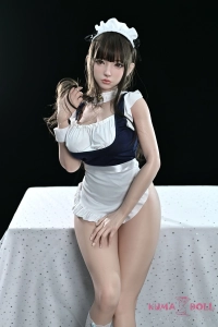 小秋 美 少女 リアルドール FUDOLL 165cm リアル皮膚メイク付き