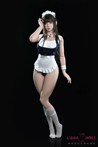 温かい雰囲気 美少女巨乳 セックス 人形 FUDOLL 小秋