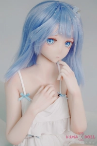 恥ずかしい姿 150cm Aカップ #KH003-C Tsumugi リアル ドール