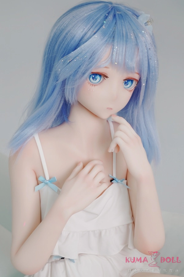 恥ずかしい姿 150cm Aカップ #KH003-C Tsumugi リアル ドール