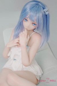 #KH003-C Tsumugiヘッド シャイ 可愛いアニメ リアルドール