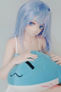 Kiradols アニメ顔 セックス 人形 Tsumugi 
