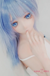 Kiradols 丸い目 可愛い顔 sex doll Tsumugi 