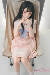 フィギュアのような造形美 ダッチワイフKiradols Tsumugi 