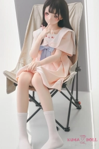 フルシリコン製リアル等身大ラブドール  150cm Aカップ Tsumugi 