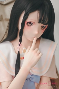 可愛いアニメ顔アダルト ドール Tsumugi 