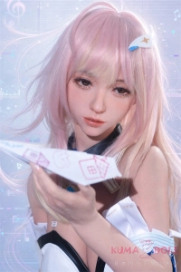 YFDOLL 166cm Fカップ 安安ヘッド 鳴潮エイメスコスプレ姿のラブドール